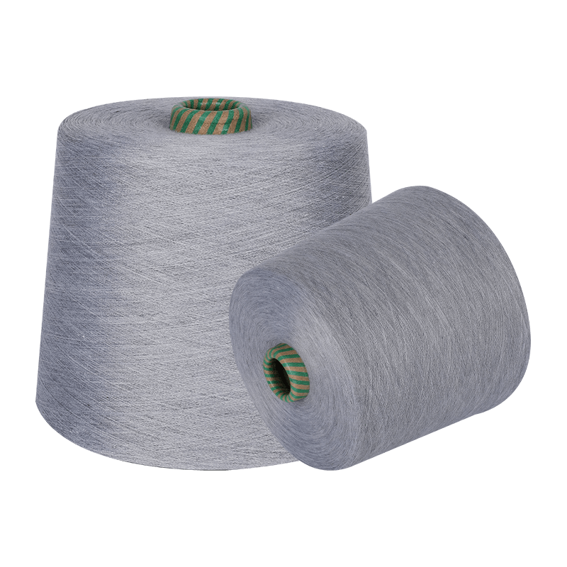 Polyester/Polyester Cotton Ring Spun Yarn