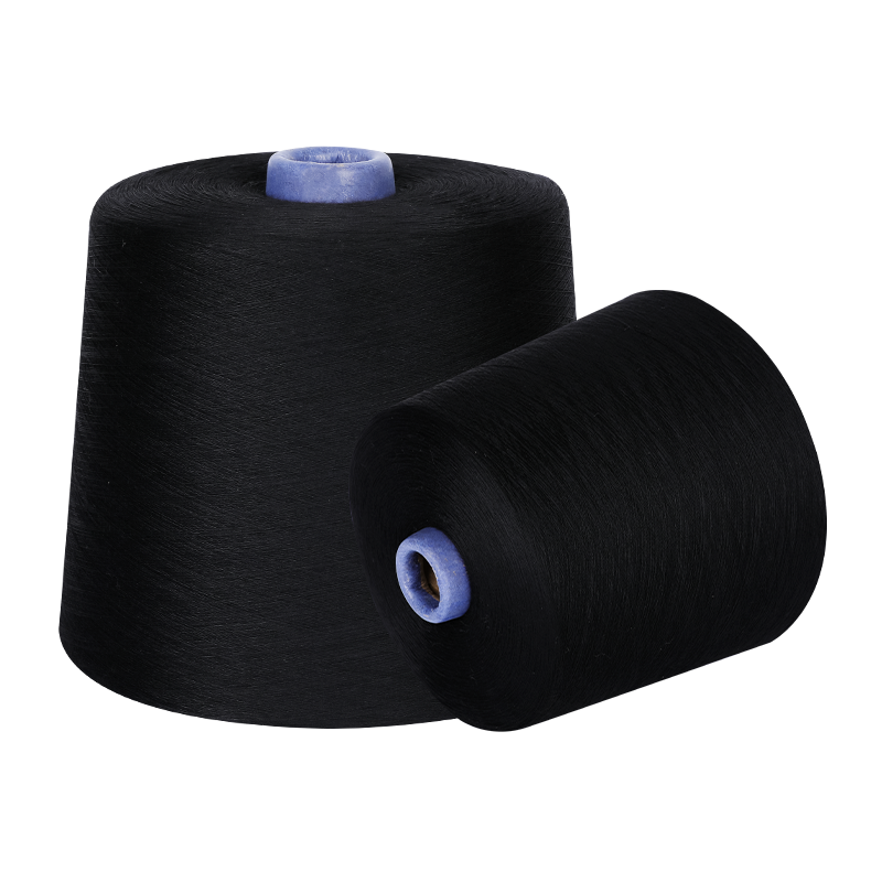 Polyester/Polyester Cotton Ring Spun Yarn
