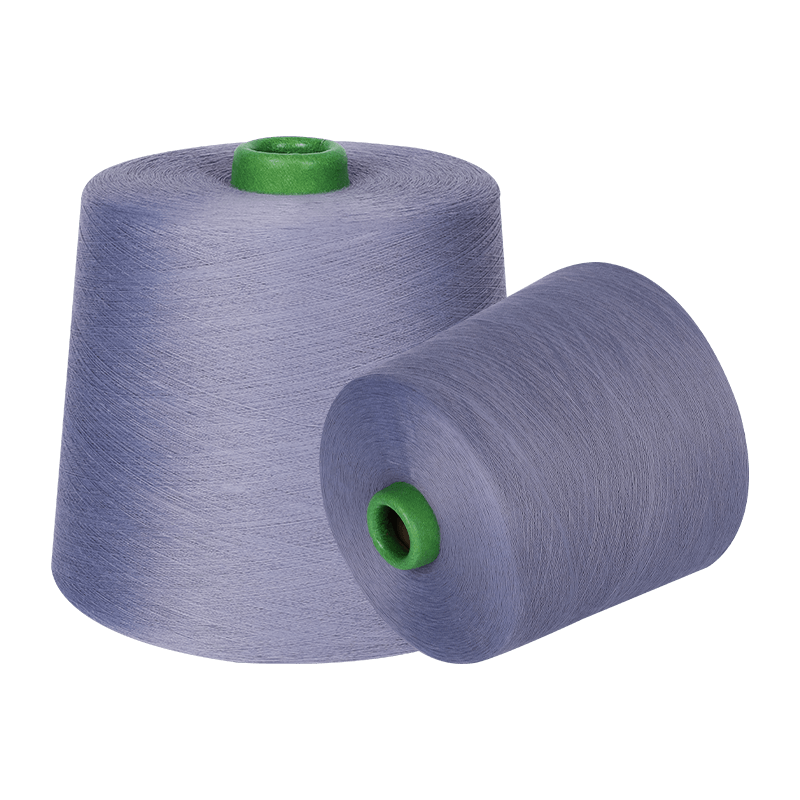 Polyester/Polyester Cotton Ring Spun Yarn