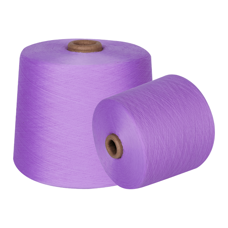 Polyester/Polyester Cotton Ring Spun Yarn