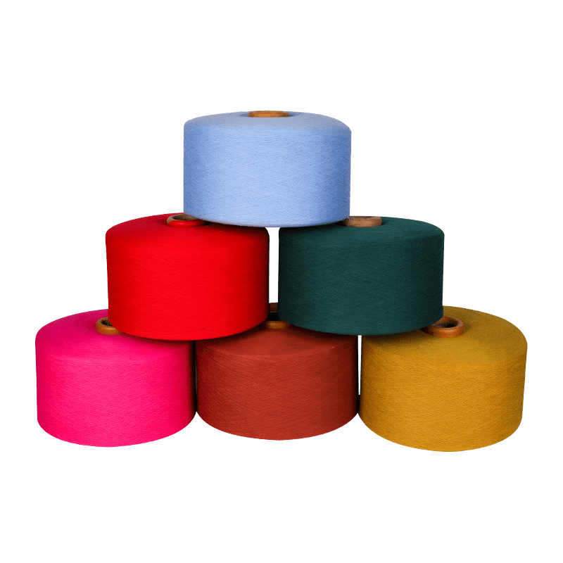 Recycle Cotton Oe Yarn